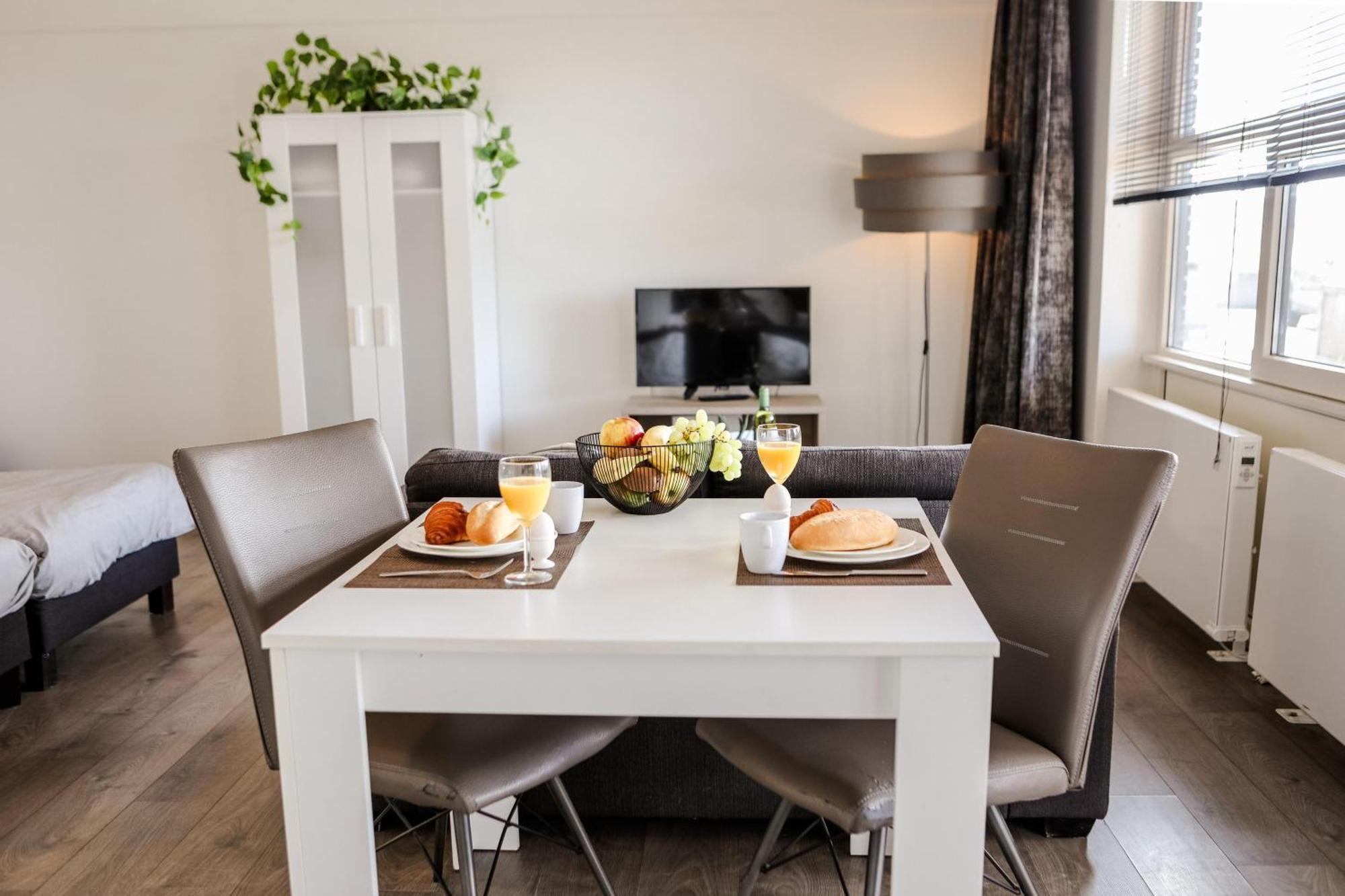 Strand Appartementen Wemeldinge Εξωτερικό φωτογραφία