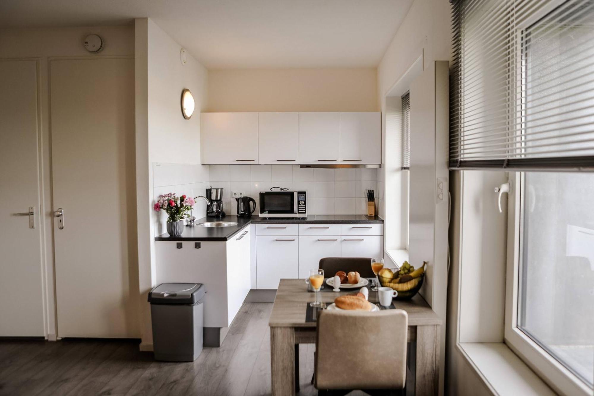 Strand Appartementen Wemeldinge Εξωτερικό φωτογραφία