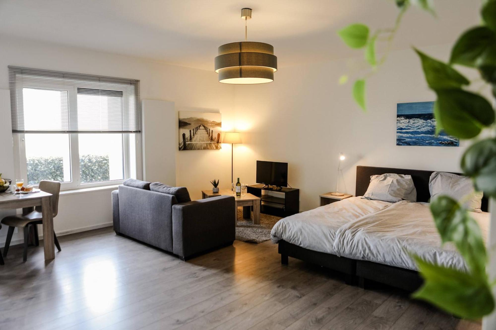 Strand Appartementen Wemeldinge Εξωτερικό φωτογραφία