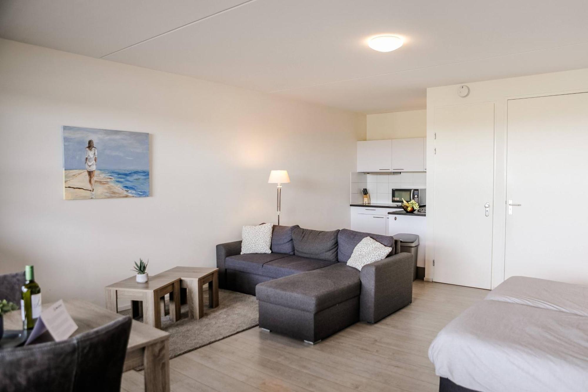 Strand Appartementen Wemeldinge Εξωτερικό φωτογραφία