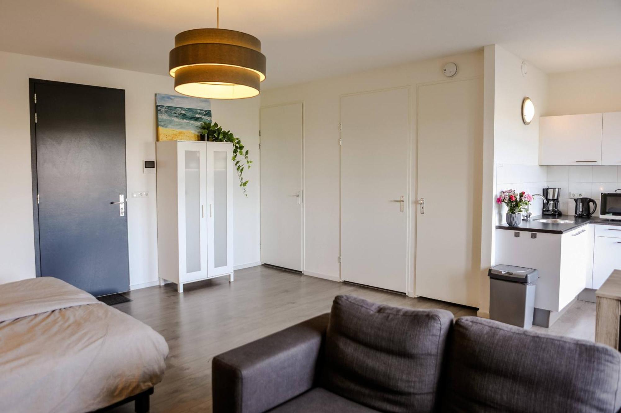 Strand Appartementen Wemeldinge Εξωτερικό φωτογραφία