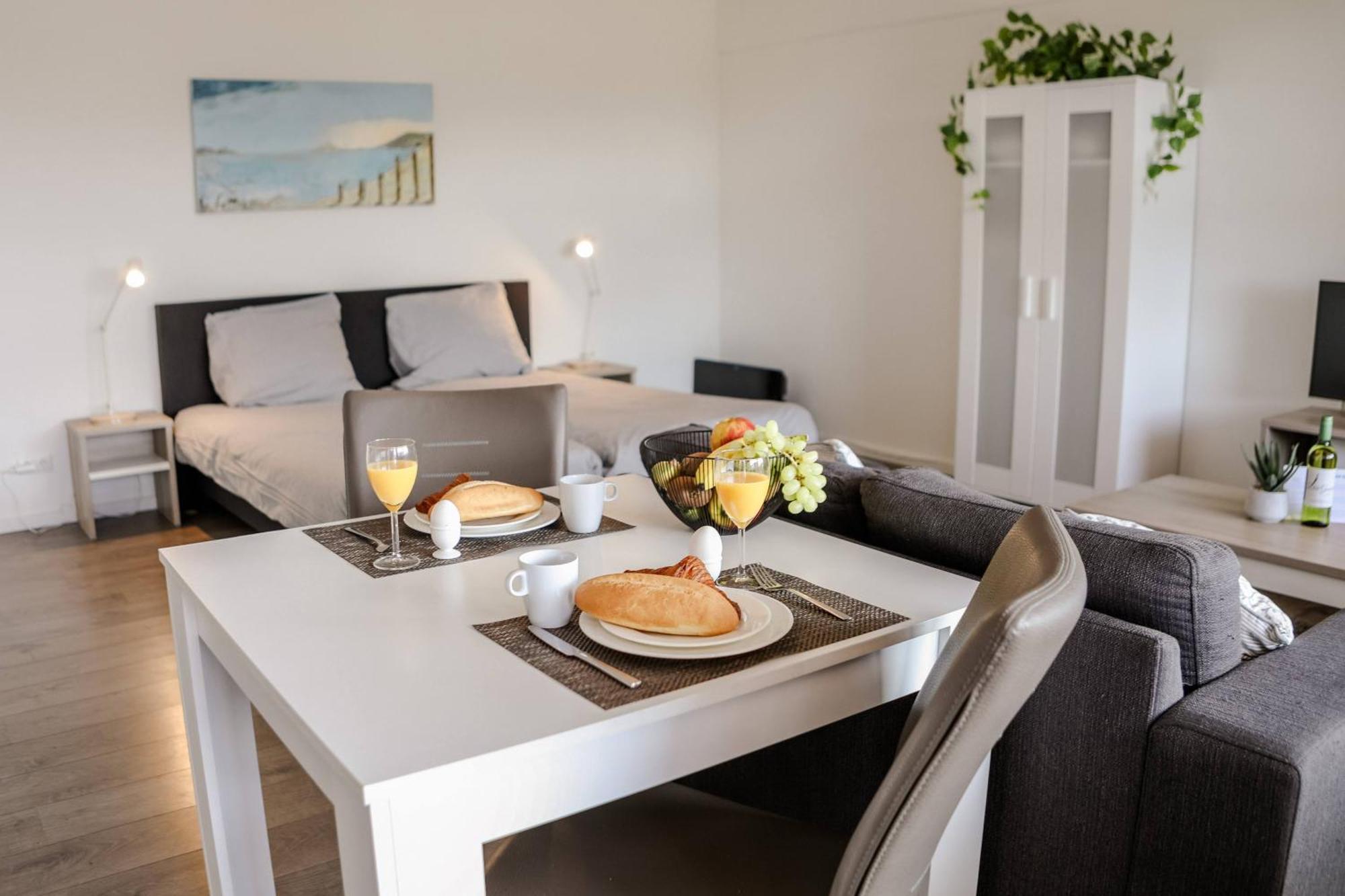 Strand Appartementen Wemeldinge Εξωτερικό φωτογραφία