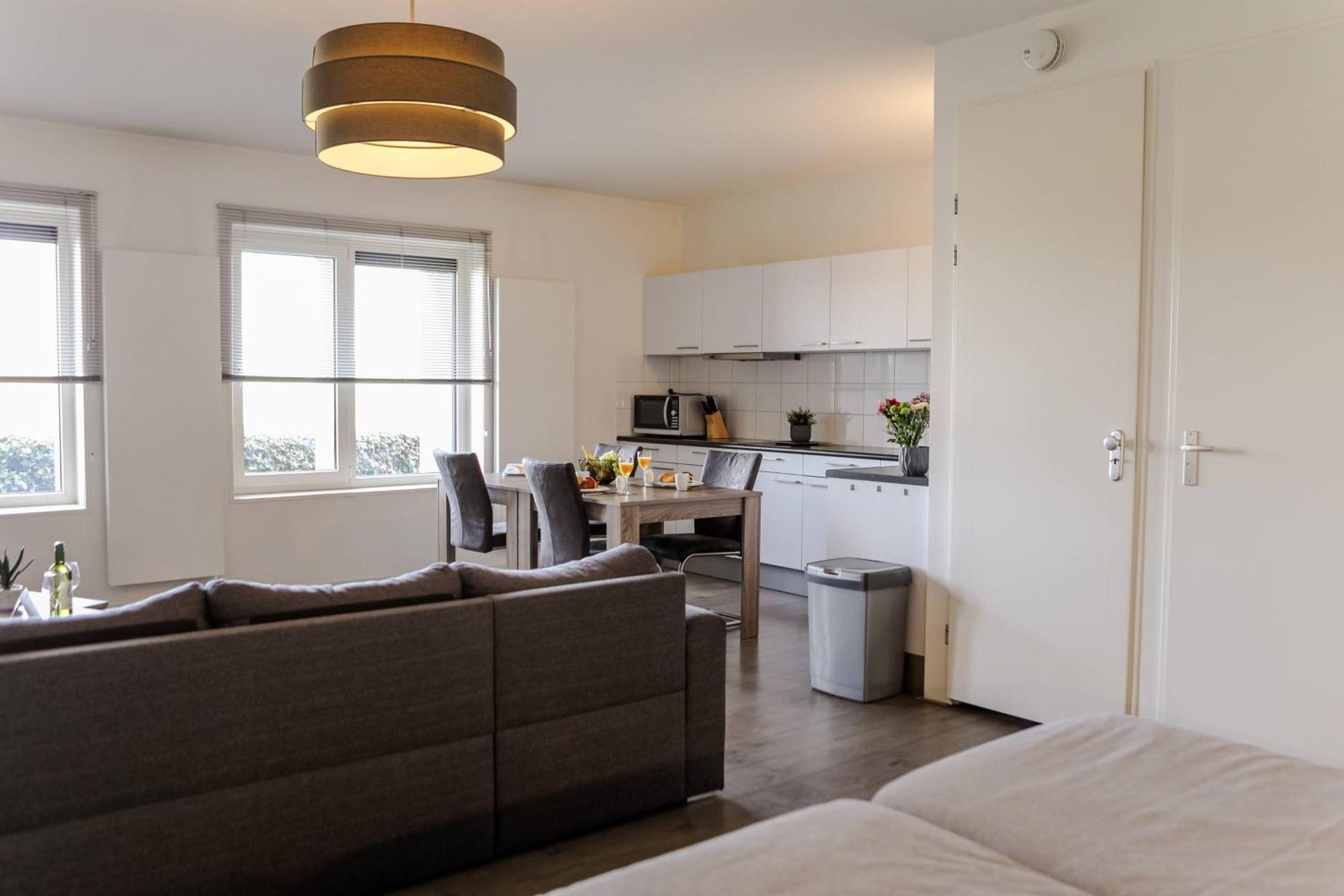 Strand Appartementen Wemeldinge Εξωτερικό φωτογραφία
