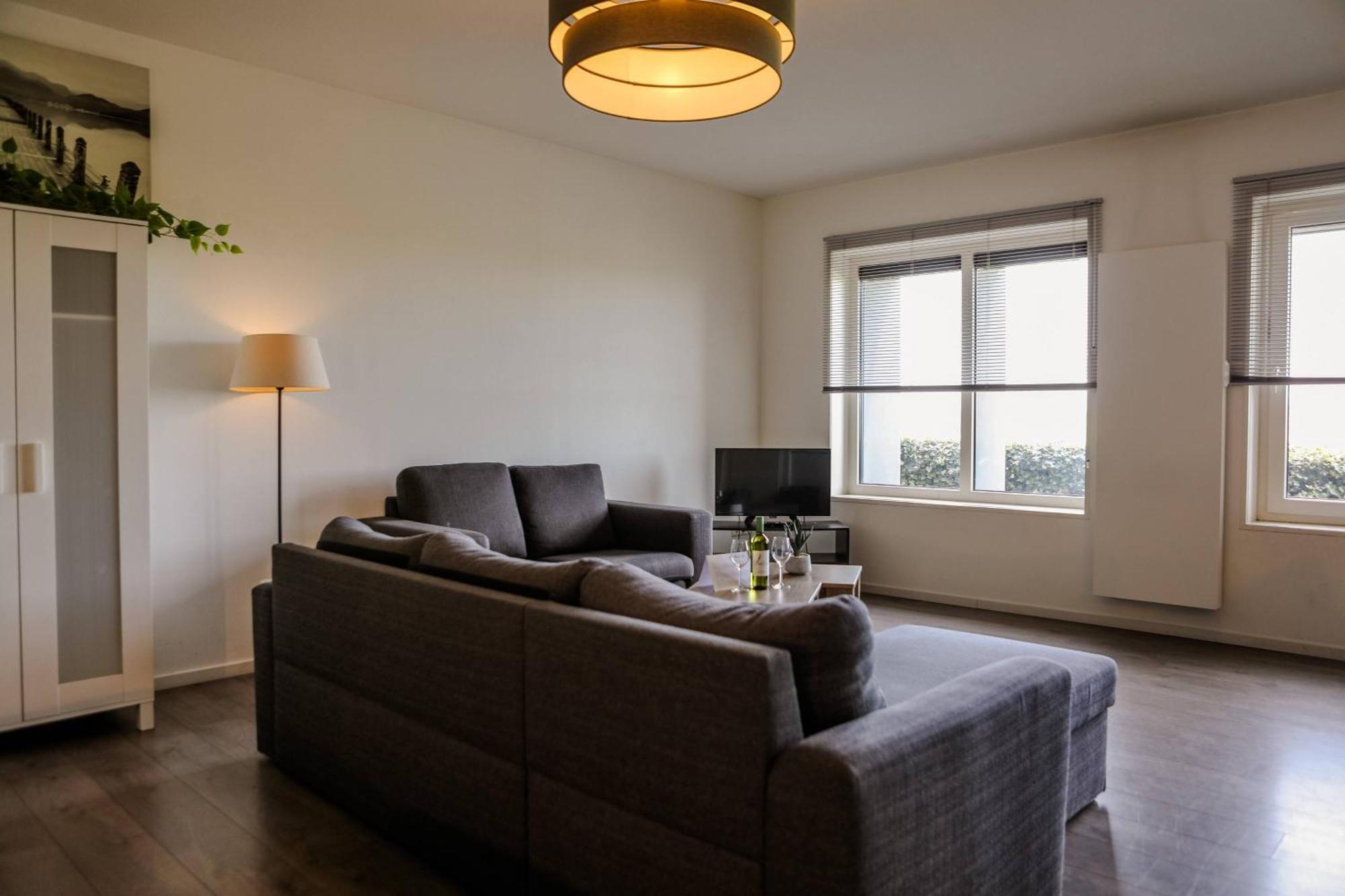 Strand Appartementen Wemeldinge Εξωτερικό φωτογραφία