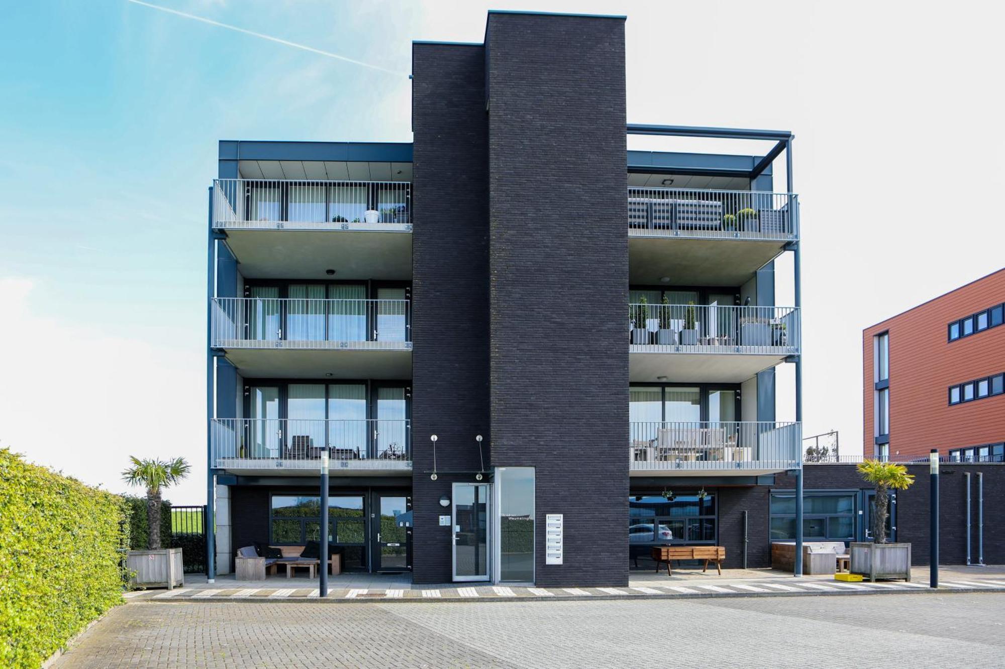 Strand Appartementen Wemeldinge Εξωτερικό φωτογραφία