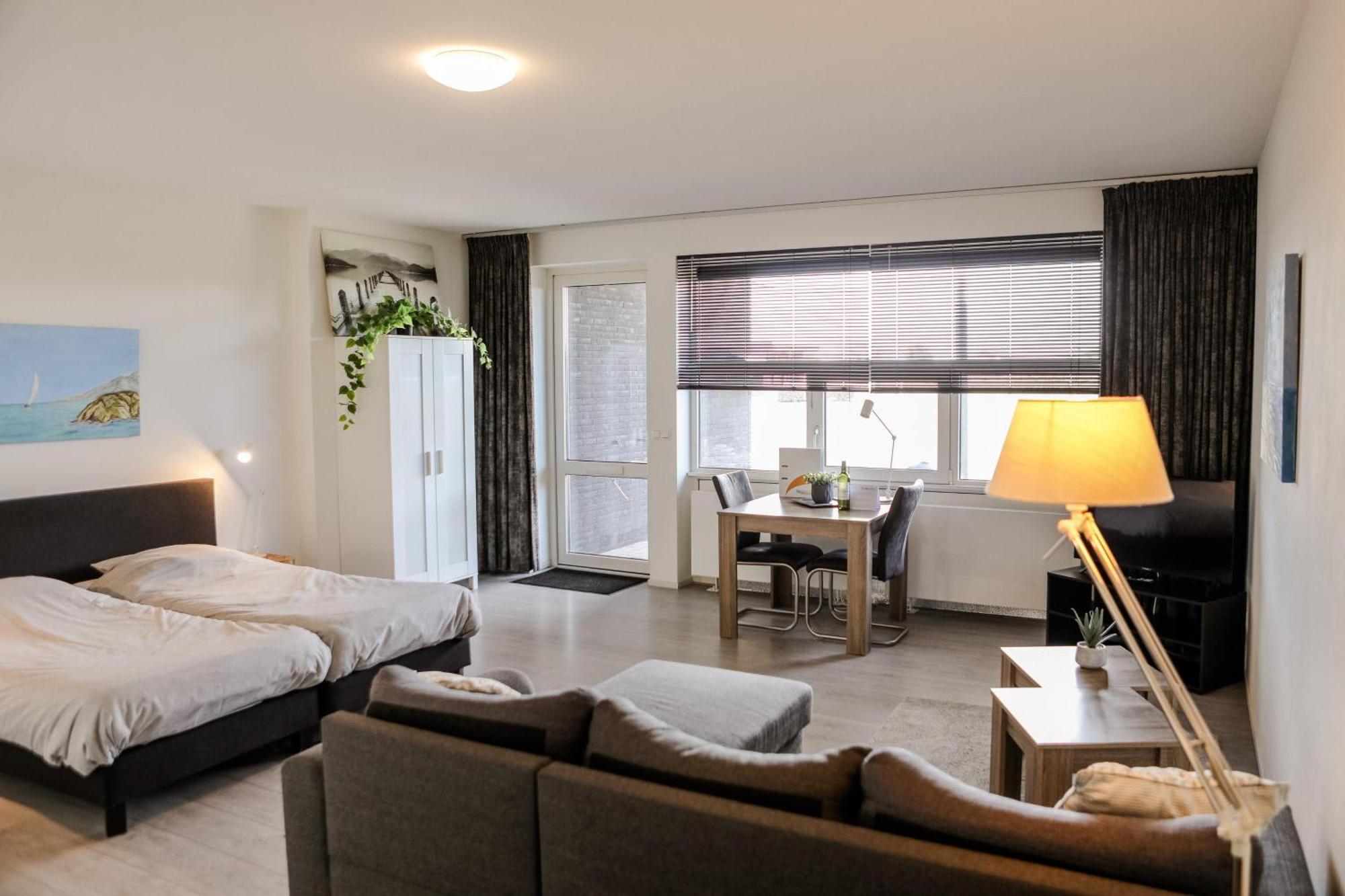 Strand Appartementen Wemeldinge Εξωτερικό φωτογραφία