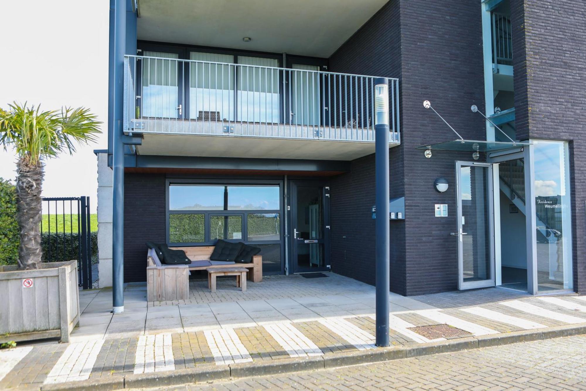 Strand Appartementen Wemeldinge Εξωτερικό φωτογραφία