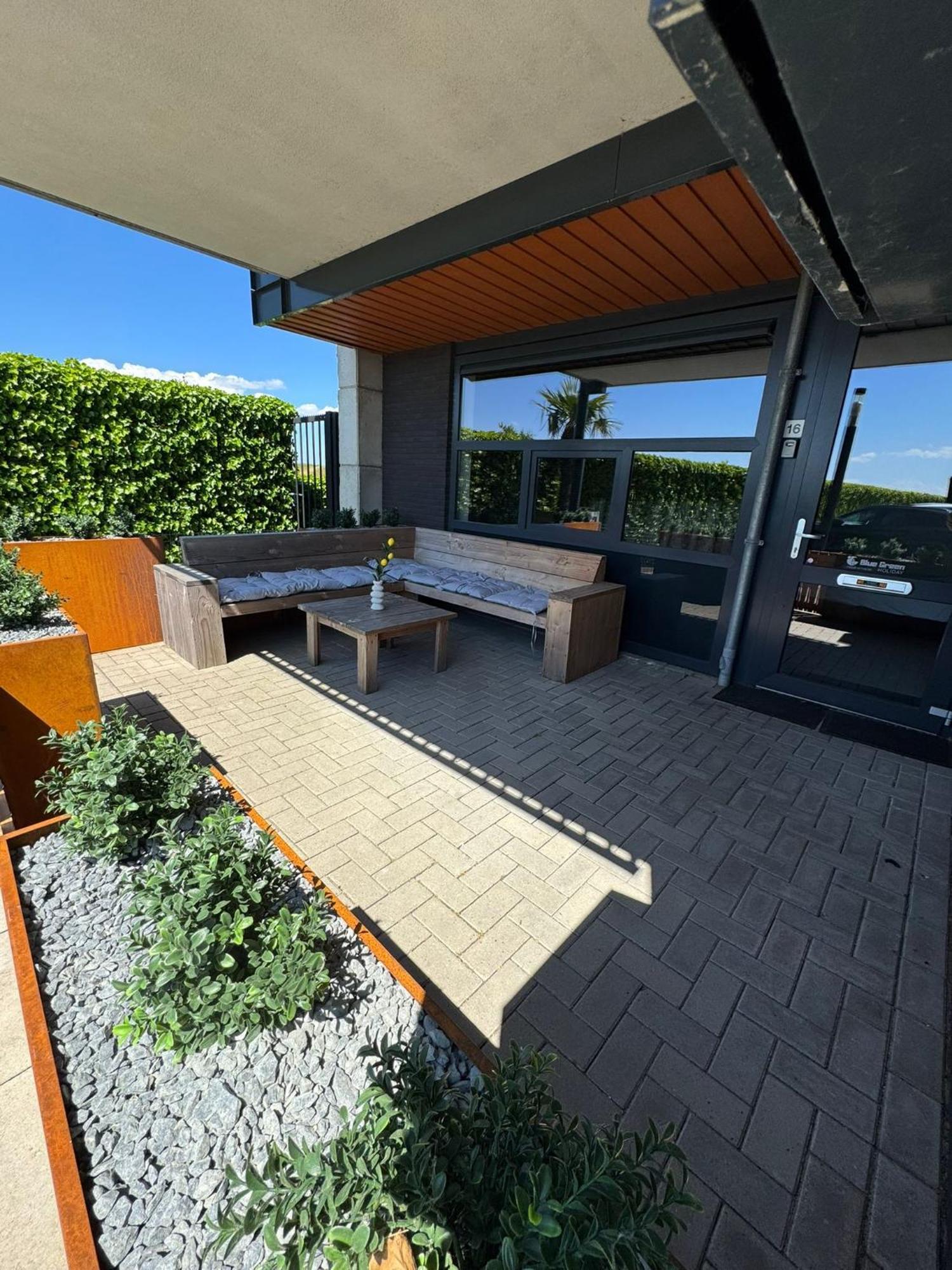 Strand Appartementen Wemeldinge Εξωτερικό φωτογραφία